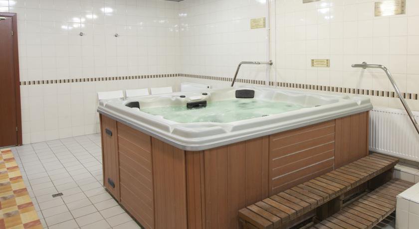 Гостиница Гранд Отель Казань Казань-29