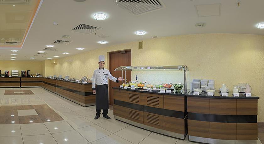 Гостиница Гранд Отель Казань Казань-14